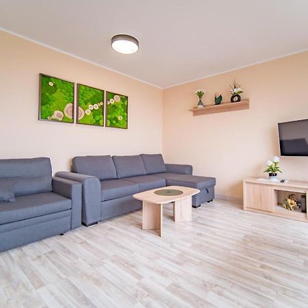 Happy Bay Apartament グダニスク エクステリア 写真