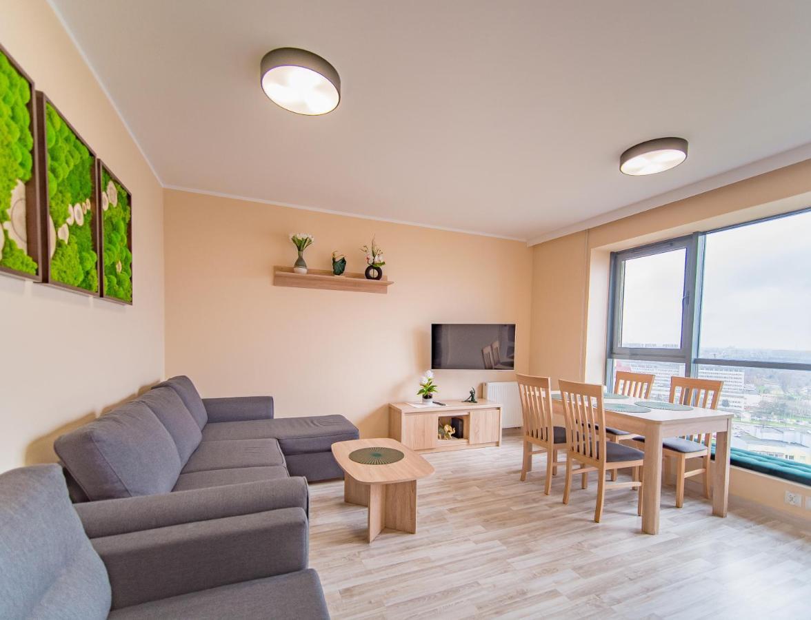 Happy Bay Apartament グダニスク エクステリア 写真