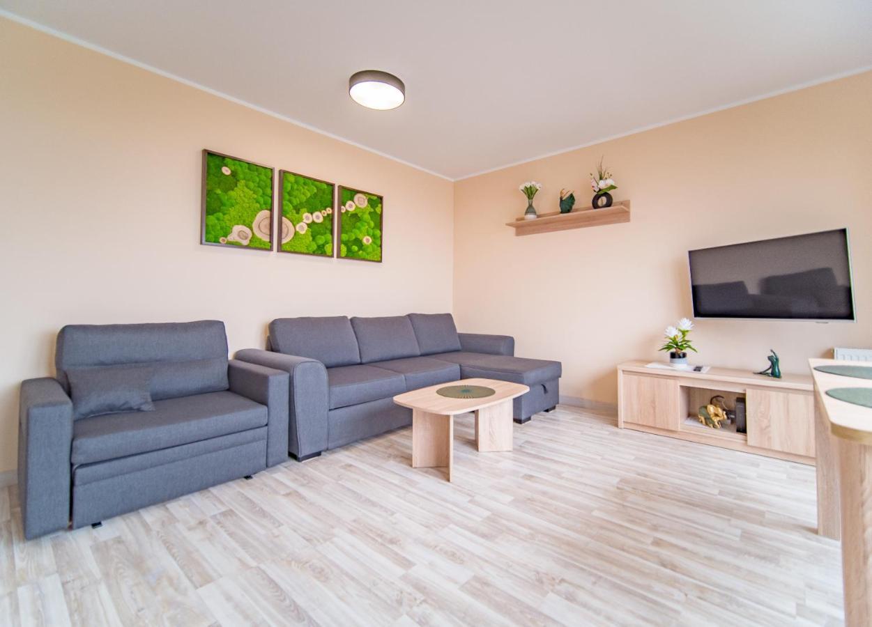 Happy Bay Apartament グダニスク エクステリア 写真