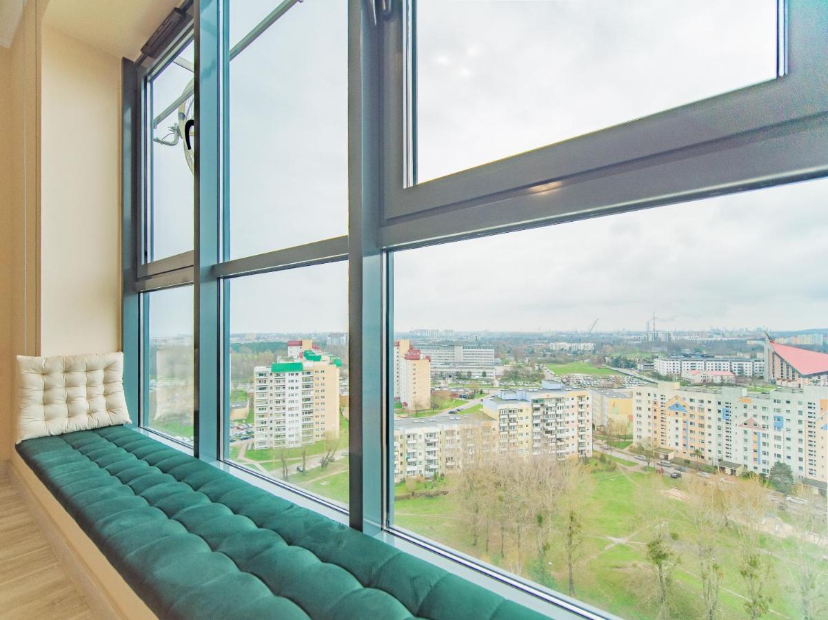 Happy Bay Apartament グダニスク エクステリア 写真