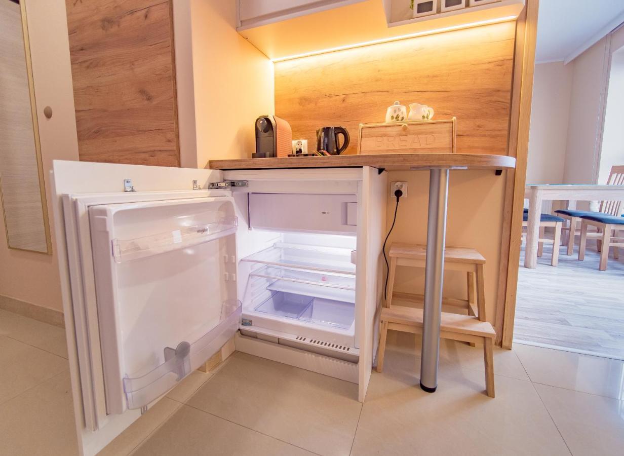 Happy Bay Apartament グダニスク エクステリア 写真