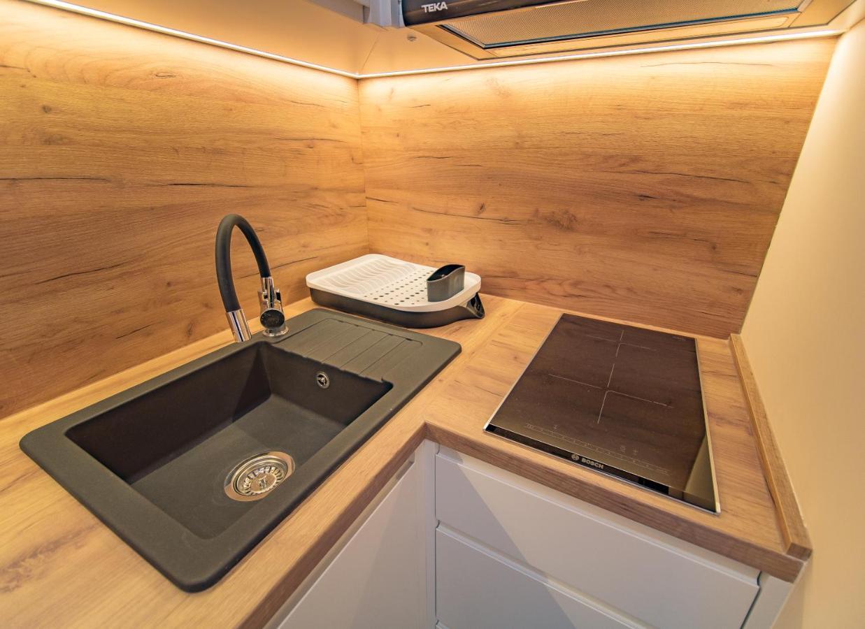 Happy Bay Apartament グダニスク エクステリア 写真