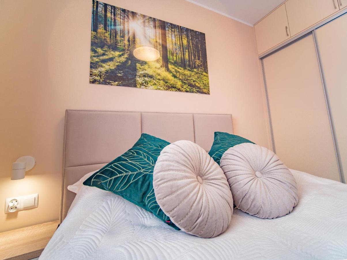 Happy Bay Apartament グダニスク エクステリア 写真