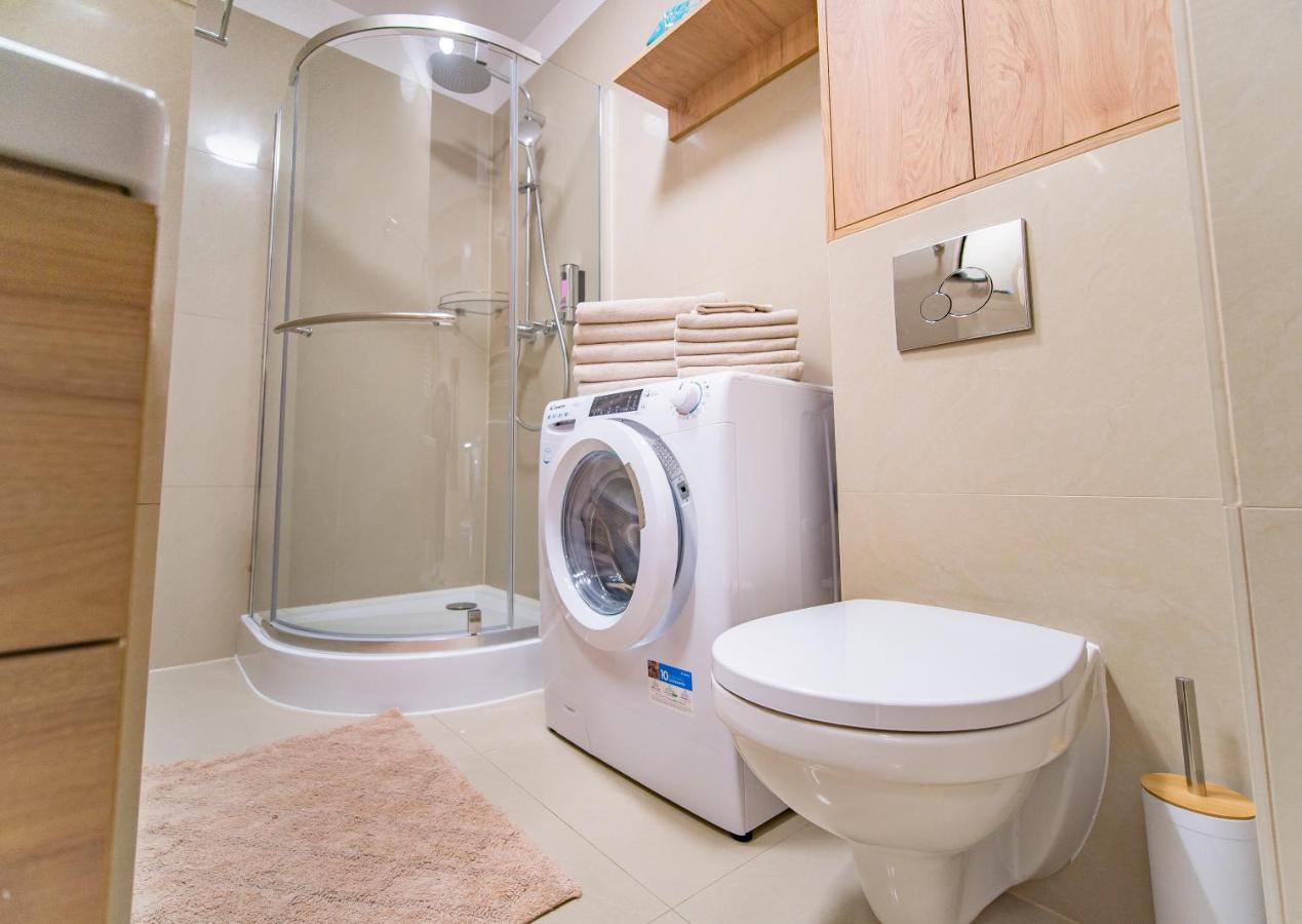 Happy Bay Apartament グダニスク エクステリア 写真