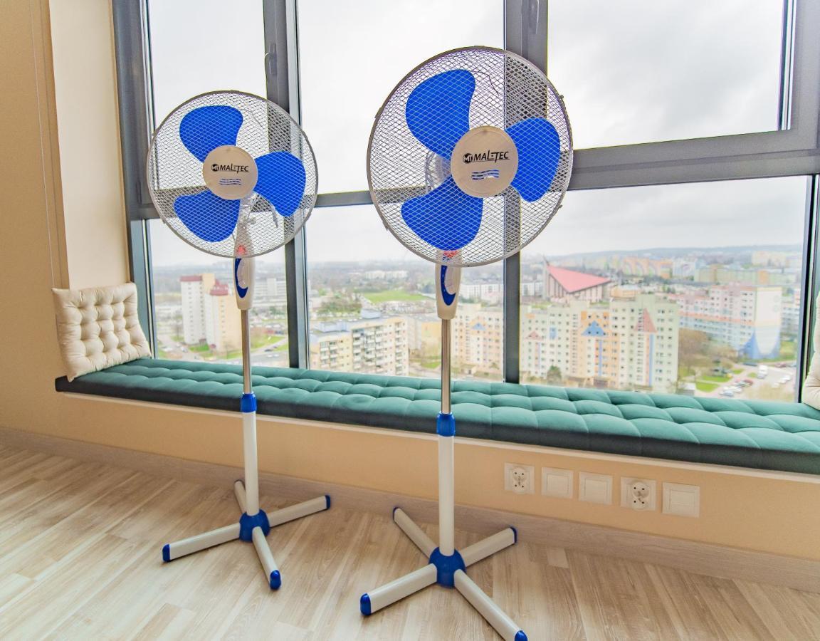 Happy Bay Apartament グダニスク エクステリア 写真