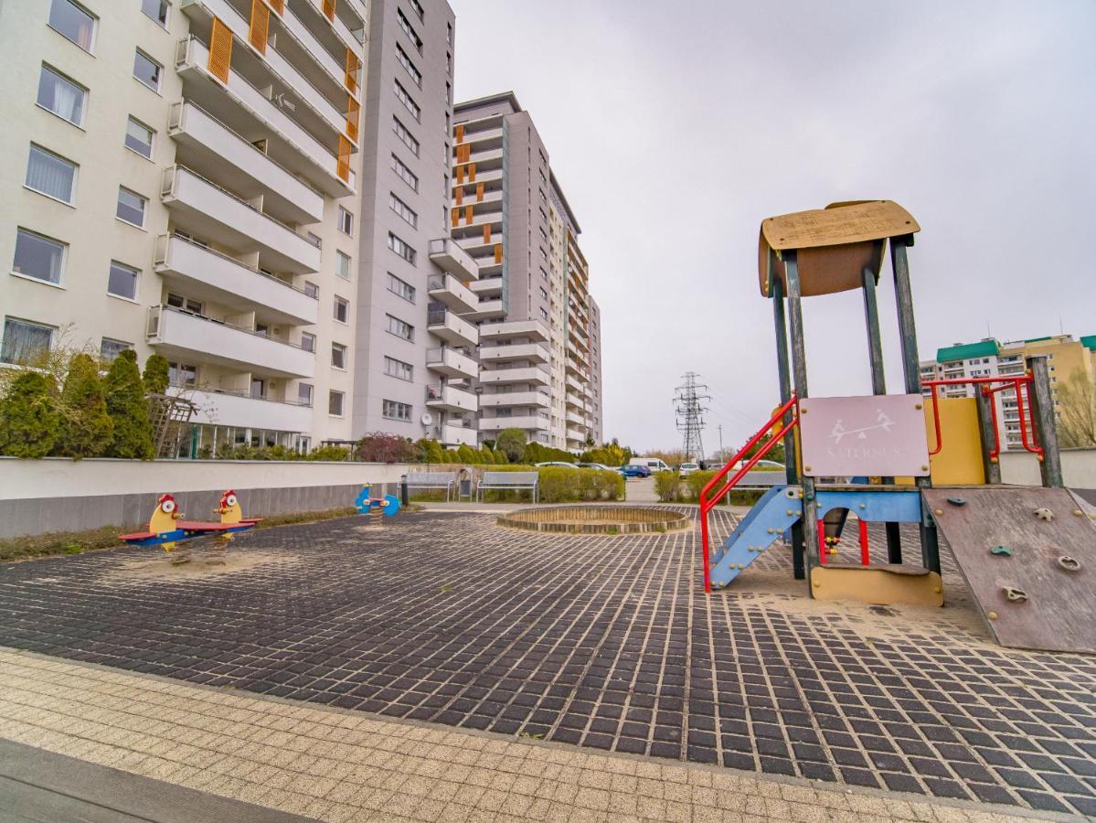Happy Bay Apartament グダニスク エクステリア 写真