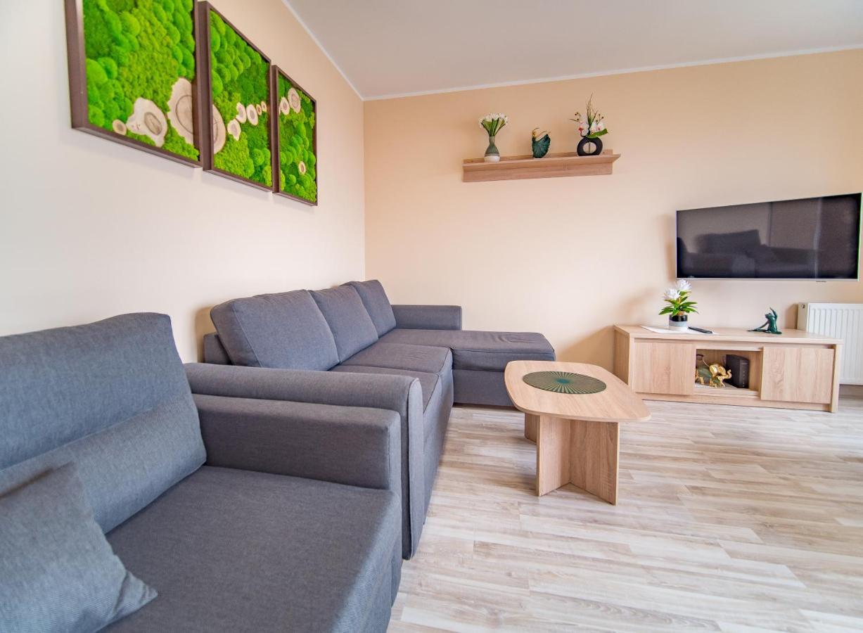 Happy Bay Apartament グダニスク エクステリア 写真