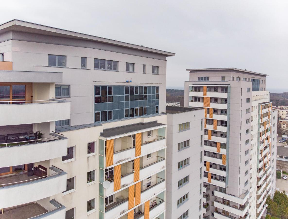 Happy Bay Apartament グダニスク エクステリア 写真