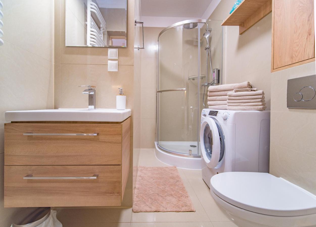 Happy Bay Apartament グダニスク エクステリア 写真